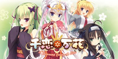 千恋＊万花|安卓端|直装|千恋万花|Senren Banka-资源捕手的分享社区