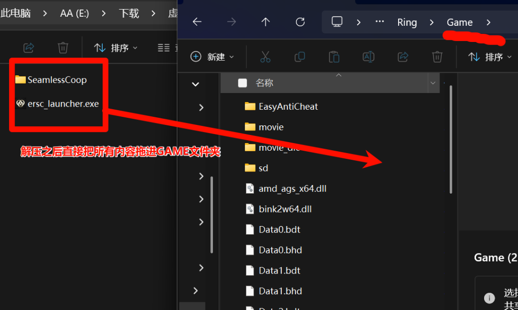无缝联机MOD和教程-艾尔登法环论坛-MOD专区-资源捕手的分享社区