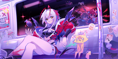 （安卓+PC）喵斯快跑v5.5免费绿色版下安装|全DLC|官方中文|Muse Dash
