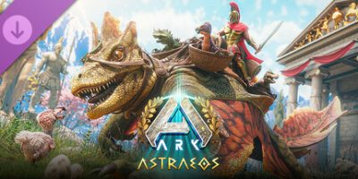 方舟：生存上升免费绿色版下安装|v58.32|全DLC|官方中文|支持手柄|ARK: Survival Ascended