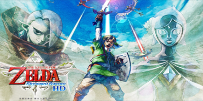 塞尔达传说：天空之剑HD/The Legend of Zelda: Skyward Sword HD-资源捕手的分享社区
