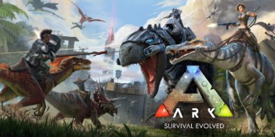 方舟：生存进化|v358.21|全DLC|官方中文|支持手柄|ARK: Survival Evolved-资源捕手的分享社区