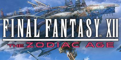 最终幻想12：黄道年代/Final Fantasy XII: The Zodiac Age/FINAL FANTASY XII THE ZODIAC AGE-资源捕手的分享社区