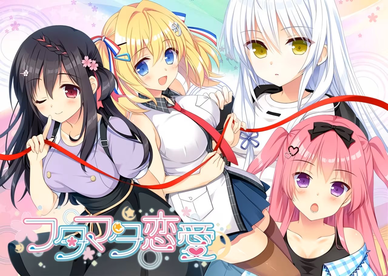 恋爱成双/Futamata Ren'ai: Two Times the Trouble-资源捕手的分享社区