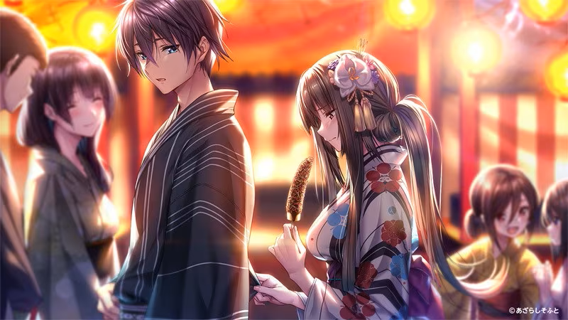 图片[2]-（安卓）甜蜜女友2+-资源捕手的分享社区