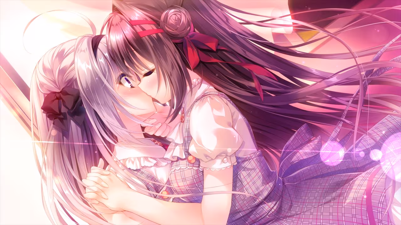 图片[2]-（安卓+PC）真爱的百合被染成红色-资源捕手的分享社区