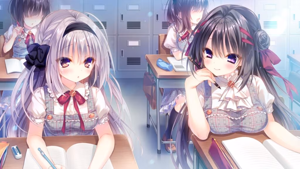 图片[3]-（安卓+PC）真爱的百合被染成红色-资源捕手的分享社区