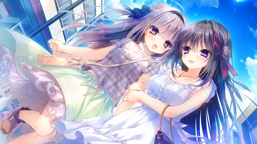 图片[4]-（安卓+PC）真爱的百合被染成红色-资源捕手的分享社区