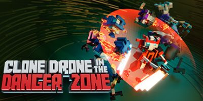 机器人角斗场|v1.6.0.33|Clone Drone in the Danger Zone-资源捕手的分享社区