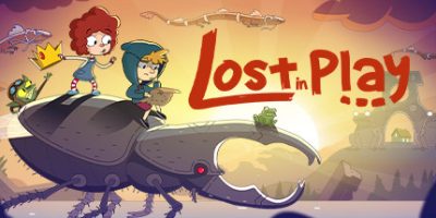 迷失在游戏中|Lost in Play|误入迷途-资源捕手的分享社区