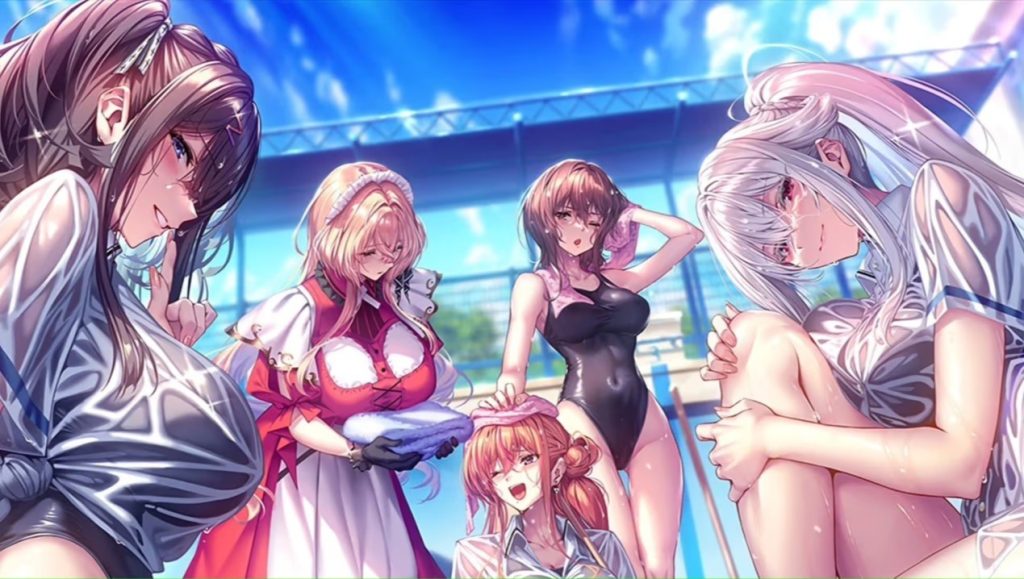 （安卓）甜蜜女友3|AI汉化|全汉化修图-资源捕手的分享社区