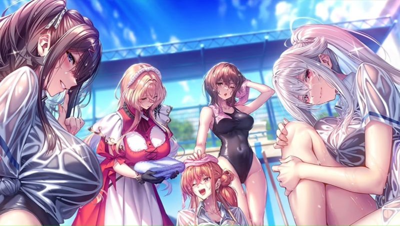 （安卓）甜蜜女友3|AI汉化|全汉化修图-资源捕手的分享社区