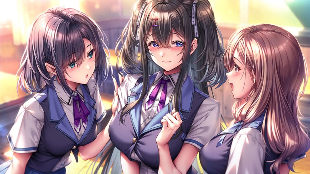 图片[4]-（安卓）甜蜜女友3|AI汉化|全汉化修图-资源捕手的分享社区