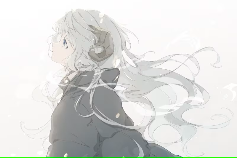 图片[2]-氤氲之白|SMOKY WHITE-资源捕手的分享社区