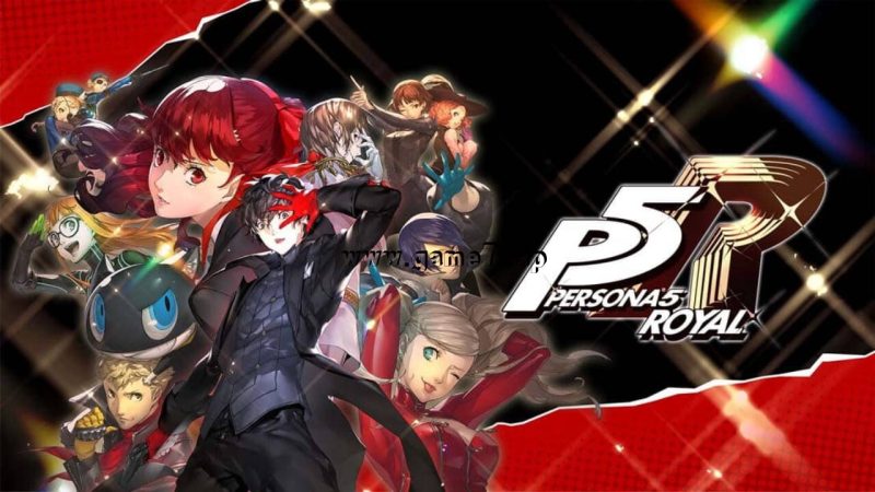 女神异闻录5：皇家版/Persona 5 Royal-资源捕手的分享社区