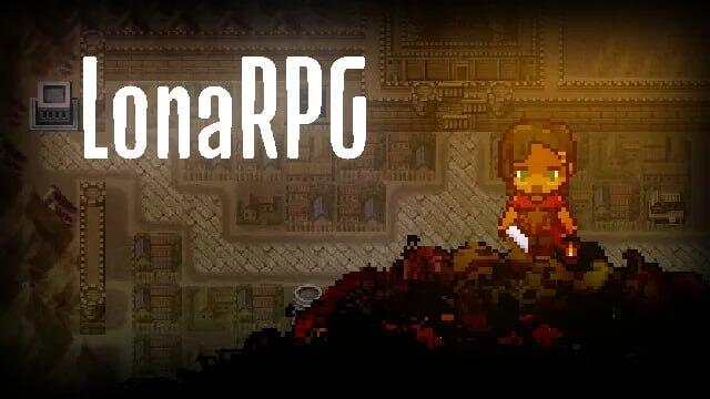 洛娜的世界|LonaRPG|v0.10.0.2-资源捕手的分享社区
