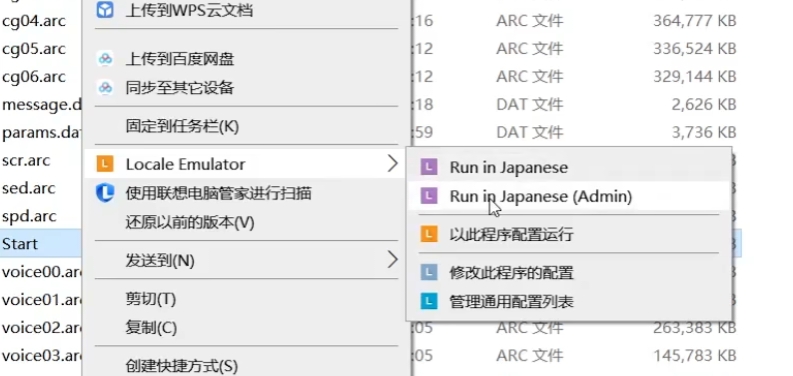 图片[4]-Locale Emulator转区教程-资源捕手的分享社区