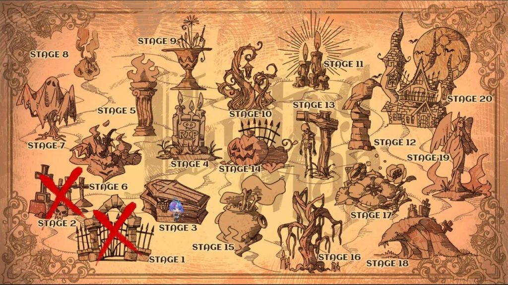 图片[2]-恶魔幸存者/DeviDevi Survivor|-资源捕手的分享社区