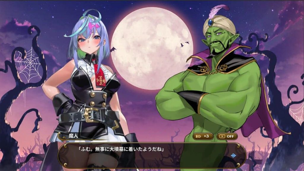 图片[3]-恶魔幸存者/DeviDevi Survivor|-资源捕手的分享社区