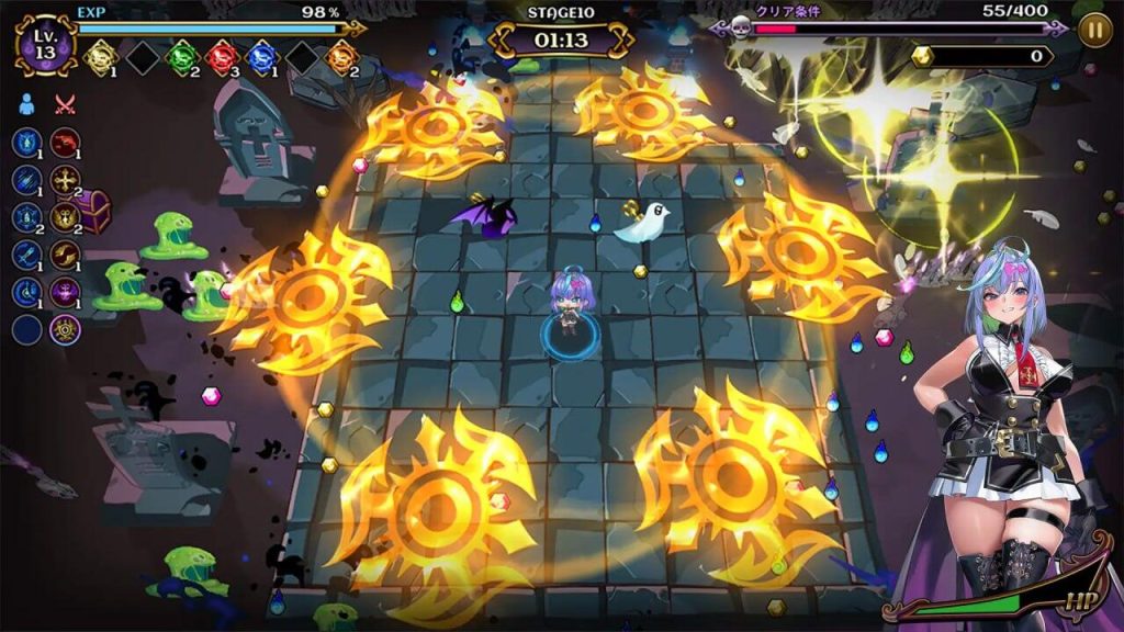 图片[4]-恶魔幸存者/DeviDevi Survivor|-资源捕手的分享社区