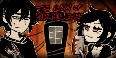 安迪和莉莉的棺材|官方原版英文|The Coffin of Andy and Leyley-资源捕手的分享社区