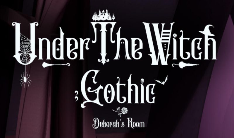 魔女的侵袭:黛博拉的房间|官方中文-资源捕手的分享社区