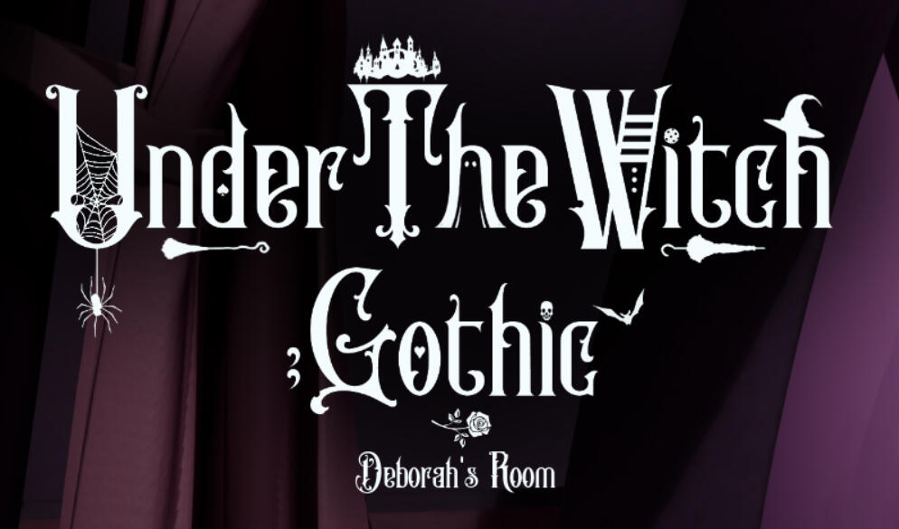 魔女的侵袭:黛博拉的房间|官方中文-资源捕手的分享社区