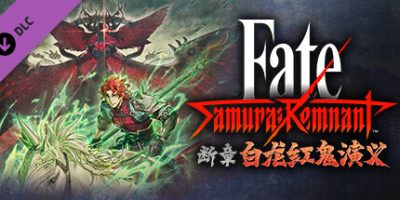 武士遗迹：数字豪华版|v1.3.1|全DLC|官方中文|支持手柄|Fate/Samurai Remnant Digital Deluxe Edition-资源捕手的分享社区