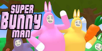 超级兔子人 Super Bunny Man-资源捕手的分享社区
