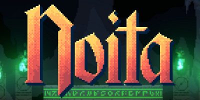 女巫|v20250125|官方中文|支持手柄|Noita-资源捕手的分享社区