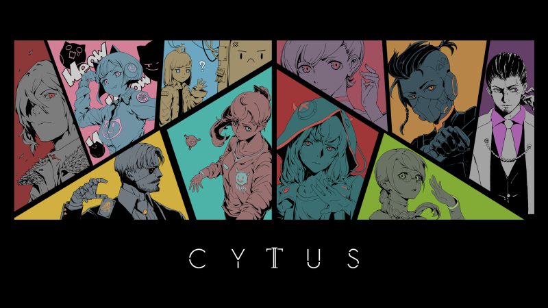 [安卓]音乐世界赛特斯1+2|cytus-资源捕手的分享社区