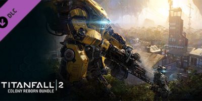 泰坦陨落2|终极版+全DLC|中字-国语|Titanfall 2: Ultimate Edition-资源捕手的分享社区
