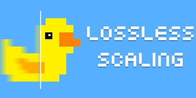 小黄鸭|游戏补帧画质提升|v3.1|官方中文|Lossless Scaling-资源捕手的分享社区