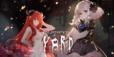 犹格索托斯的庭院|官方中文|Yog-Sothoth's Yard-资源捕手的分享社区