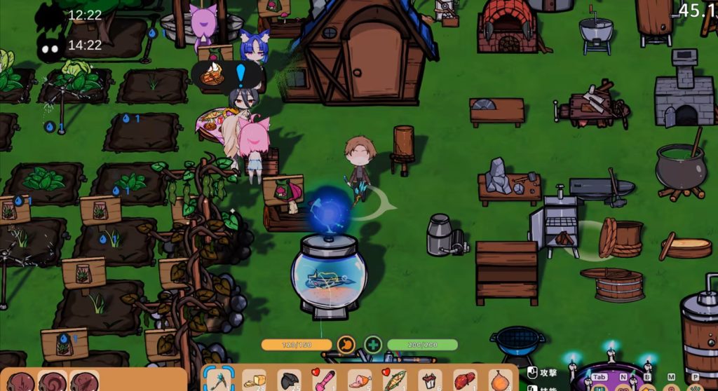 图片[5]-狐娘的农场|STEAM官中-资源捕手的分享社区