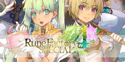 符文工房4：特别版/Rune Factory 4 Special-资源捕手的分享社区