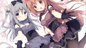 （PC）巧克甜恋1+2合集|あまいろショコラータ-资源捕手的分享社区