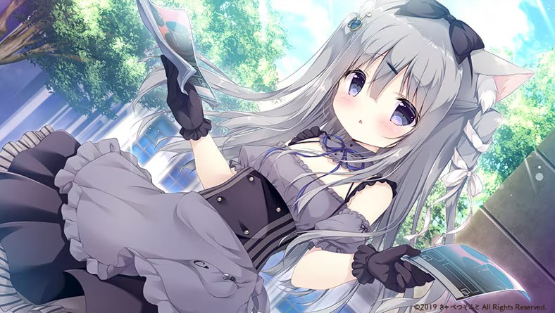 图片[2]-（PC）巧克甜恋1+2合集|あまいろショコラータ-资源捕手的分享社区