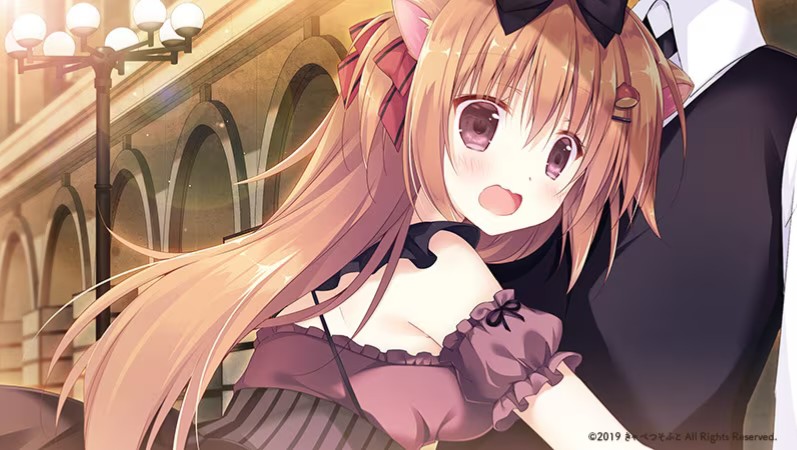 图片[3]-（PC）巧克甜恋1+2合集|あまいろショコラータ-资源捕手的分享社区