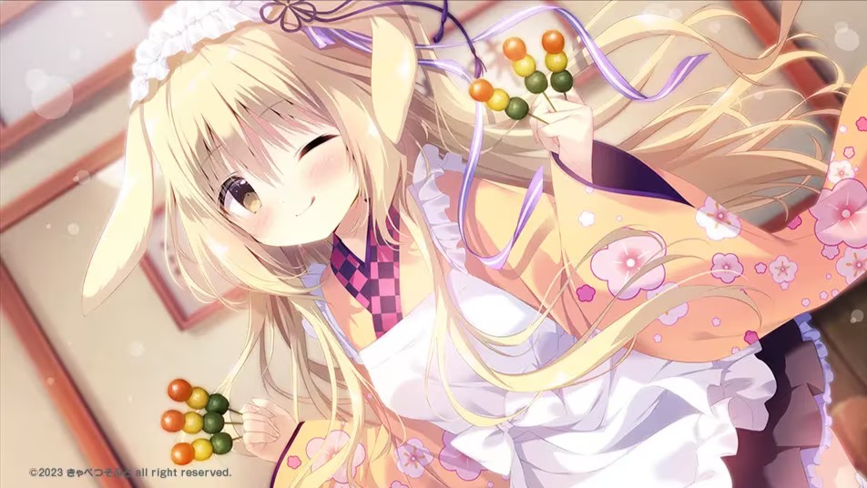 图片[2]-（安卓+PC）巧克甜恋3|あまいろショコラータ 3-资源捕手的分享社区