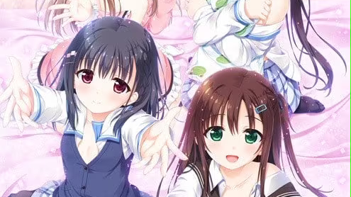 （安卓+PC）哥哥，早起前要一直抱紧我哦！|お兄ちゃん、朝までずっとギュッてして！-资源捕手的分享社区