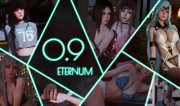 （安卓+PC）永恒世界/Eternum|V0.95|官方中文-资源捕手的分享社区