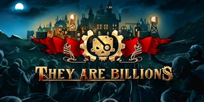 亿万僵尸军团|官方中文|They Are Billions-资源捕手的分享社区