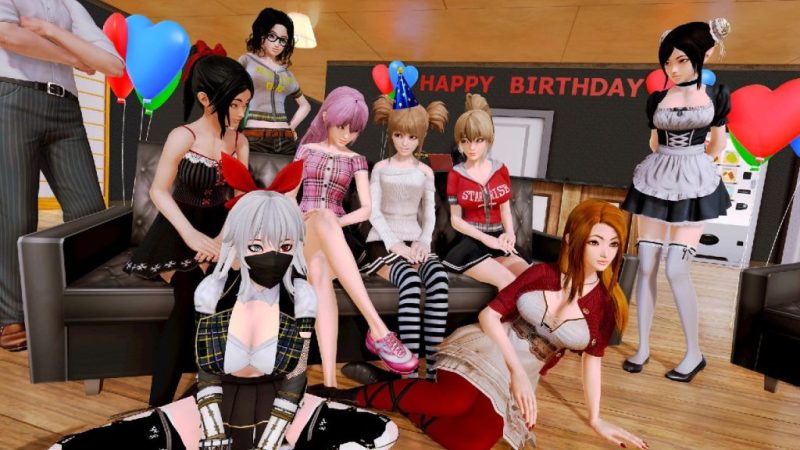 后宫大酒店Ver0.20 Pre-Alpha|Harem Hotel-资源捕手的分享社区