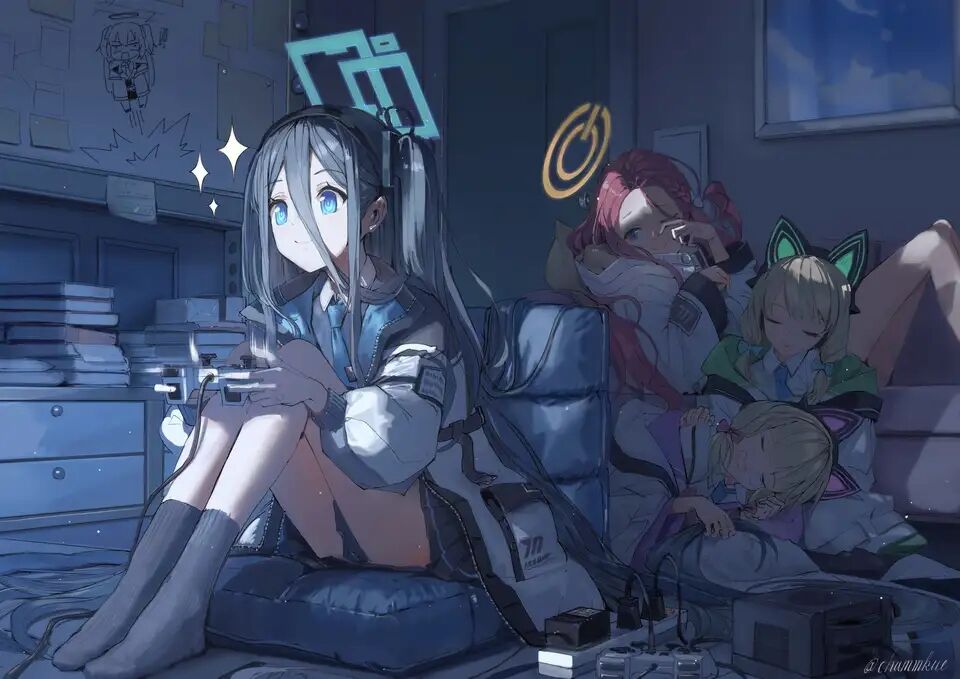 用户封面