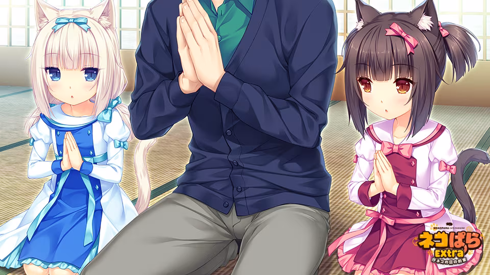 图片[2]-(安卓)NEKOPARA Extra 小猫之日的约定-资源捕手的分享社区