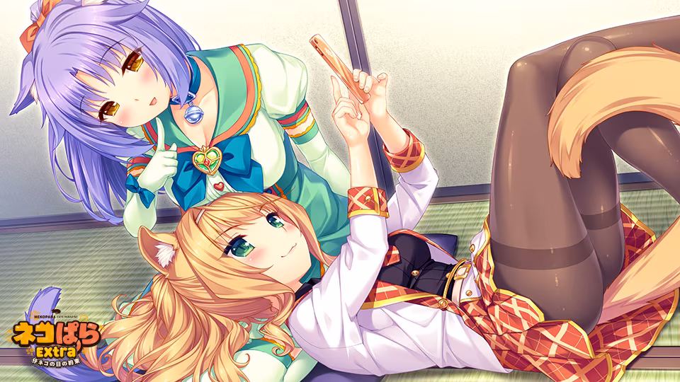 图片[3]-(安卓)NEKOPARA Extra 小猫之日的约定-资源捕手的分享社区
