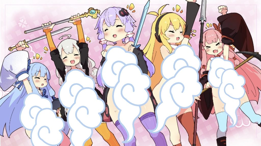 图片[2]-Ecchi&Craft|H版我的世界-资源捕手的分享社区
