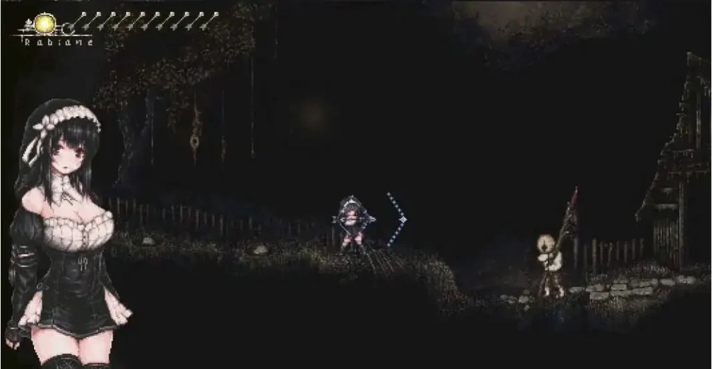 图片[1]-哥特少女勇闯恶魔城：SiNiSistar V3.0 官方中文版-资源捕手的分享社区