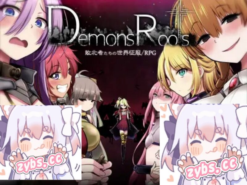（安卓+PC）魔之根源|Demons Roots-资源捕手的分享社区